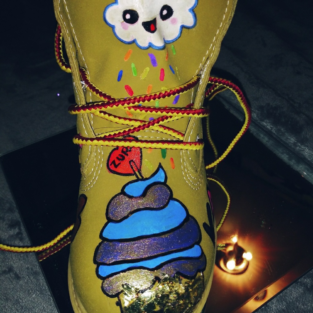 Custom boots - Picture 7 of 7